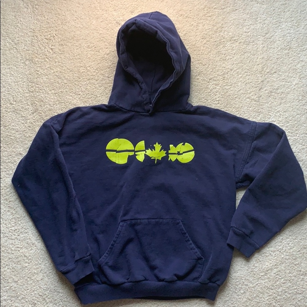 *** 🌻Westbeach Navy hoodie